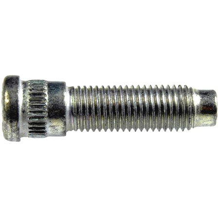Dorman 610-387 M12-1.50 Serrated Wheel Stud - 14.55mm Knurl, 49mm Length 610-387